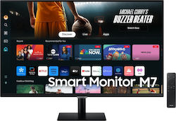 Samsung M70D VA HDR Smart Monitor 32" 4K 3840x2160 με Χρόνο Απόκρισης 4ms GTG