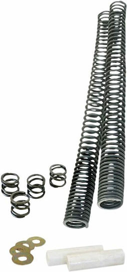 Progressive Suspension Motorcycle Shock Absorber Springs Front