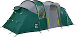 Coleman Winter Camping Tent Gray for 6 People