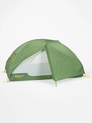 Marmot Vapor 2p Igloo Πράσινη με Διπλό Πανί 2 Ατόμων