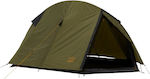 Grand Canyon Cardova 1 Camping Tent Green for 2 People