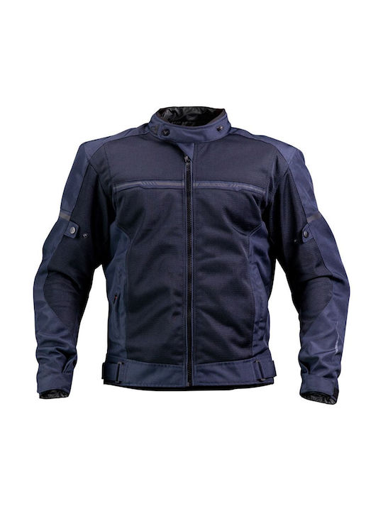 Nordcode Aero-r Ii Summer Men's Riding Jacket Blue