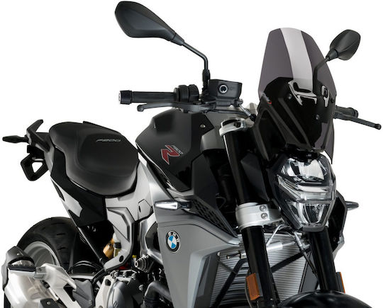Puig Getöntes Visier Motorrad für BMW F900R 2020-2023 20359F