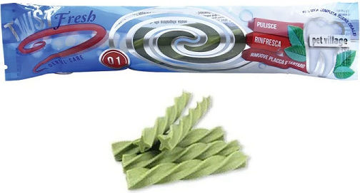 Inodorina Bay Leaf Mint Dental Dog Treats 20gr