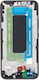 Battery Cover Housing Gray for Galaxy A34
