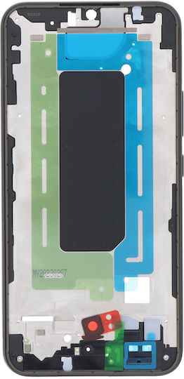 Battery Cover Housing Gray for Galaxy A34