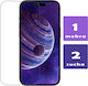 Tempered Glass (iPhone 14 Pro)