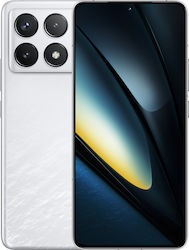 Xiaomi Poco F6 Pro 5G Двойна SIM (12ГБ/512ГБ) Бял