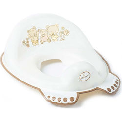 Tega Baby Toddler Toilet Seat White