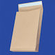 Office Products Φάκελος για Χαρτί A4 Καφέ 25τμχ