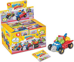 AS Micro Creatures & Megajet S4 SuperZings for ...