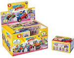 AS Miniature Toy Μικροπλασματα & Megajet S4 SuperZings for 3+ Years (Various Designs/Assortments of Designs) 1pc