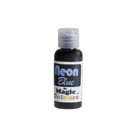 Magic Colours Lebensmittelfarbe Blau 1Stück 32ml