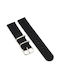 Fabric Strap Black 18mm