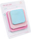 Sticky Note Pads in Cube Blue