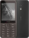 Nokia 235 4G (2024) Dual SIM Handy mit Tasten Schwarz