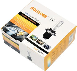 H7 Xenon Car Lamps Cold White 2 Pieces