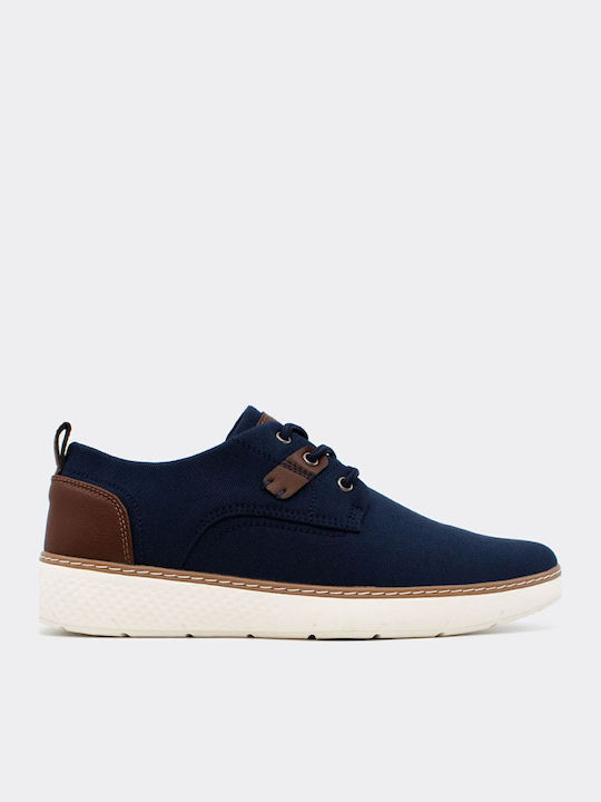 Pantofi casual pentru bărbați Albastru