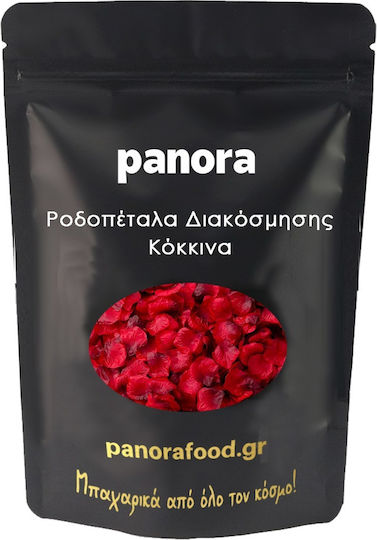 Panora Διακοσμητικό Στοιχείο για DIY Κατασκευές Κόκκινο