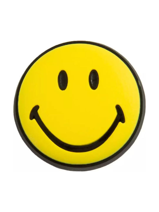 Crocs Jibbitz Smiley Brand 10007-695