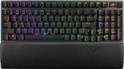 Asus ROG Strix Scope II 96 Механичен (Английски US) Asus ROG Strix Scope II 96 Механичен (Английски US)