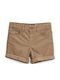 Kids' Shorts/Bermudas Fabric Brown
