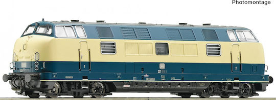 Roco Diesel Locomotive Br 221, Db Τρενάκι για 3+ Ετών