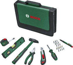 Bosch Κασετίνα με 25 Εργαλεία