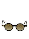 Kyme Lupe 4 Gold Mirror