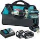 Makita Screwdriver Battery Brushless 18V