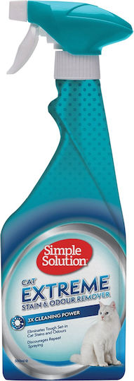 Simple Solution Καθαριστικό Γάτας Extreme Stain