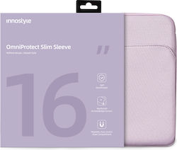 Innostyle Θήκη Laptop 16" Μωβ S112LV-16 Innostyle Θήκη Laptop 16" Μωβ S112LV-16