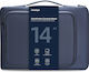 Innostyle Wasserdicht Tasche Fall für Laptop 14" in Blau Farbe S114MNB-14