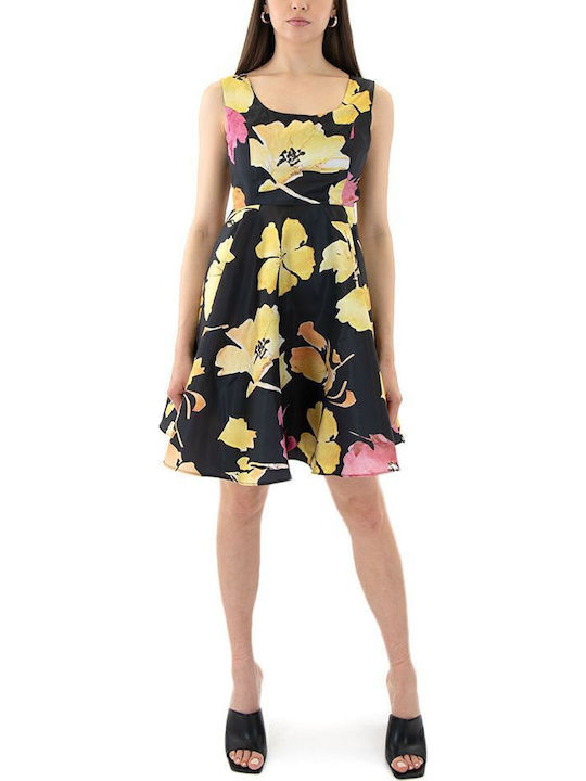 Jagged n Beau Dress Wedding - Christening Black