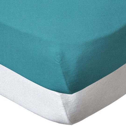 Babycalin Σετ με Λάστιχο Tropical 60x120εκ.