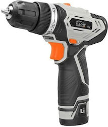 Vulcan VZV12 12V Screwdriver 1x1.3Ah Vulcan VZV12 12V Screwdriver 1x1.3Ah