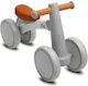 Caretero Kids Balance Bike Otto Gray