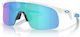 Oakley Resistor Παιδικά Γυαλιά Ηλίου Λευκά