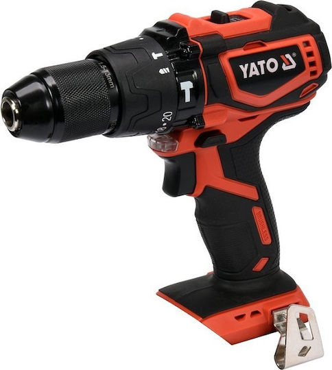 Yato Yato Impact Screwdriver Battery Solo Brushless 18V