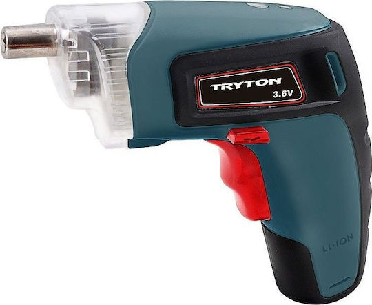 Tryton TUSB36 Șurubelniță Cu Baterie 3.6V 1x1.3Ah