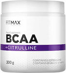 Bcaa + Citrulline 300g Fitmax Καρπούζι