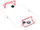 Παιχνίδι Hover Ball Play Set