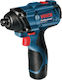 Bosch Impact Screwdriver Battery 12V