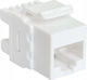 Tkh Rj45 Keystone Module Cat.6 Utp Ccas-k6-utp