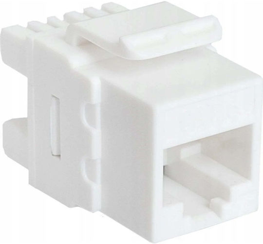Tkh Rj45 Keystone Modul Cat.6 Utp Ccas-k6-utp