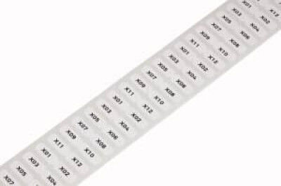 Wago Electrical Panel Labeling Accessory 210-805