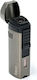 Ronson Lighter Flame Windproof with Jet Flame in Brown color