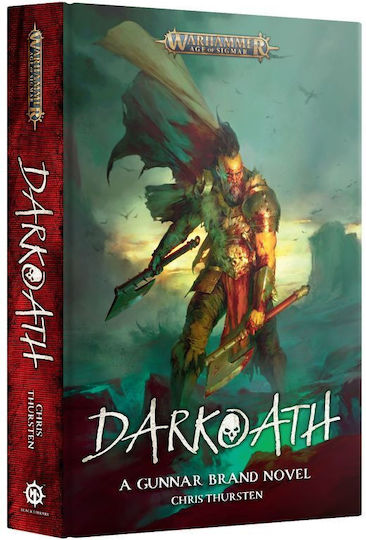 Darkoath A Gunnar Brand Novel Hb