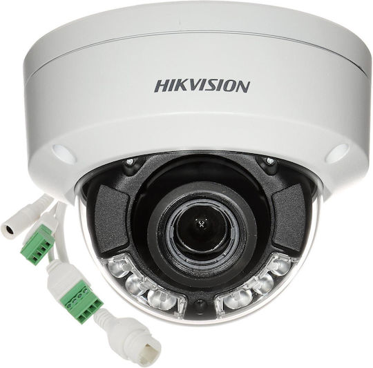 Hikvision DS-2CD2747G2HT-LIZS IP Cameră de Supraveghere Full HD+ 4MP Rezistentă la apă cu Lentilă 2.8-12mm