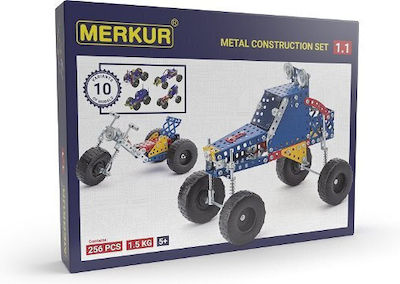 Merkur Construction & Building Toy